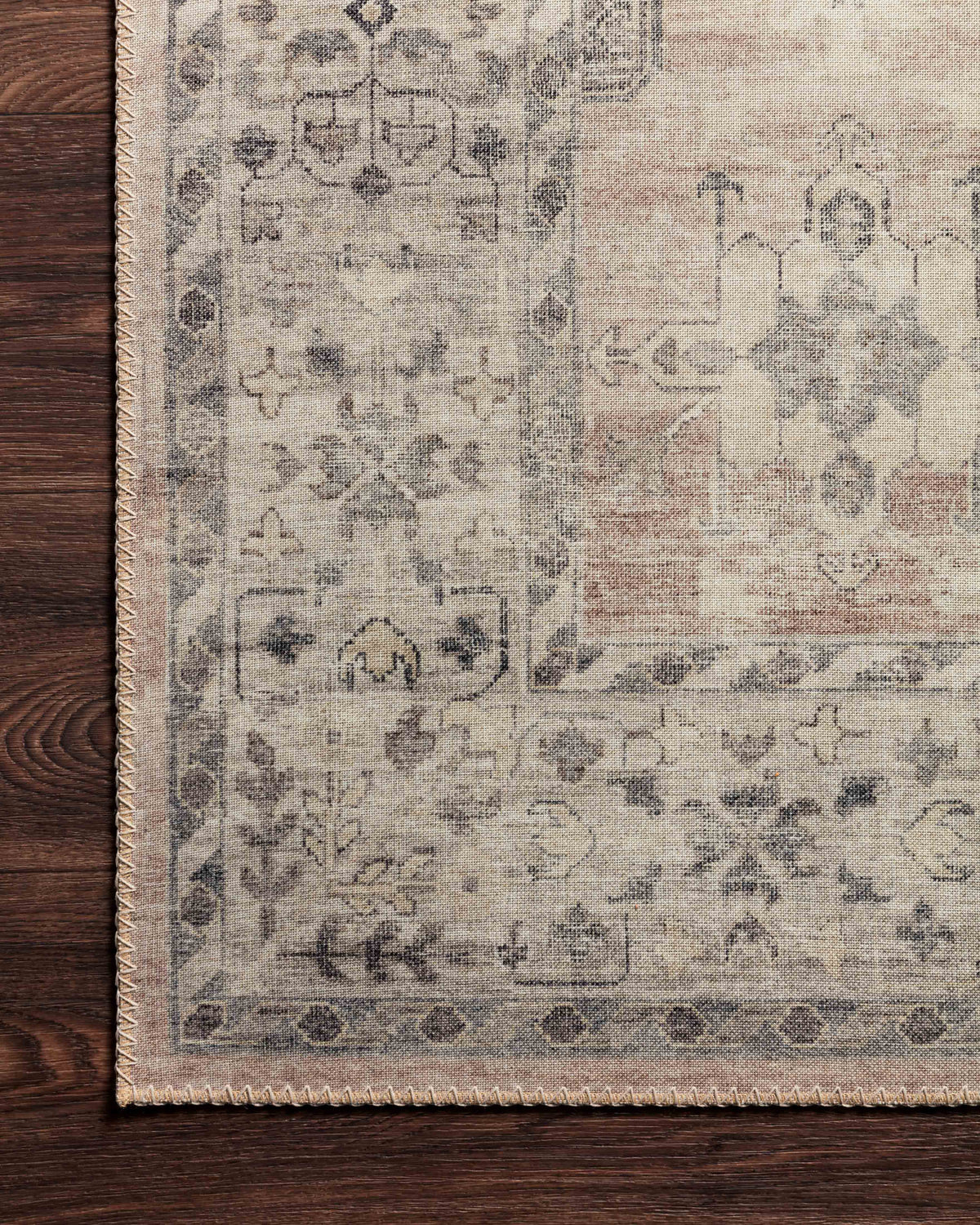 Loloi 18" x 18" Sample Rug