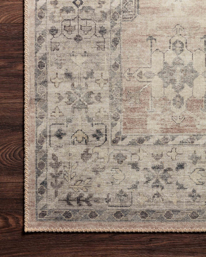 Loloi 18" x 18" Sample Rug
