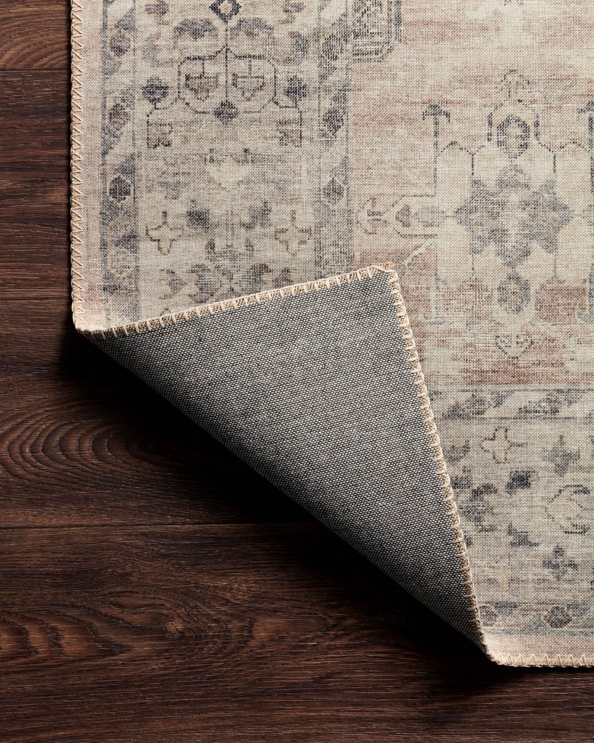Loloi 18" x 18" Sample Rug