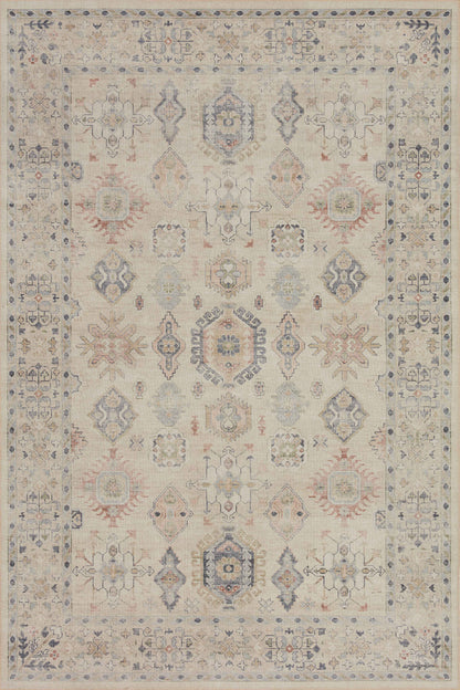 Loloi 18" x 18" Sample Rug