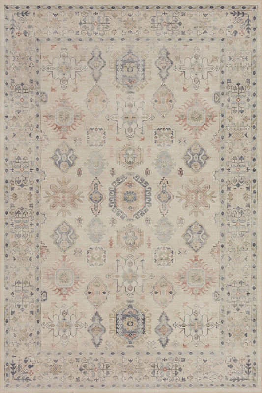 Loloi 18" x 18" Sample Rug