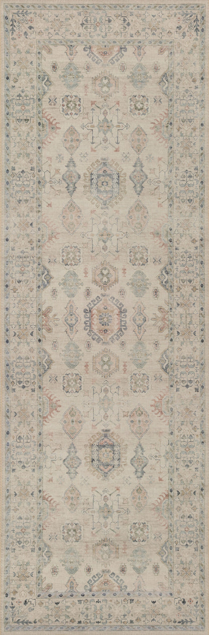 Loloi 18" x 18" Sample Rug