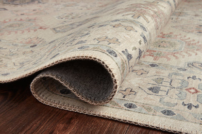 Loloi 18" x 18" Sample Rug
