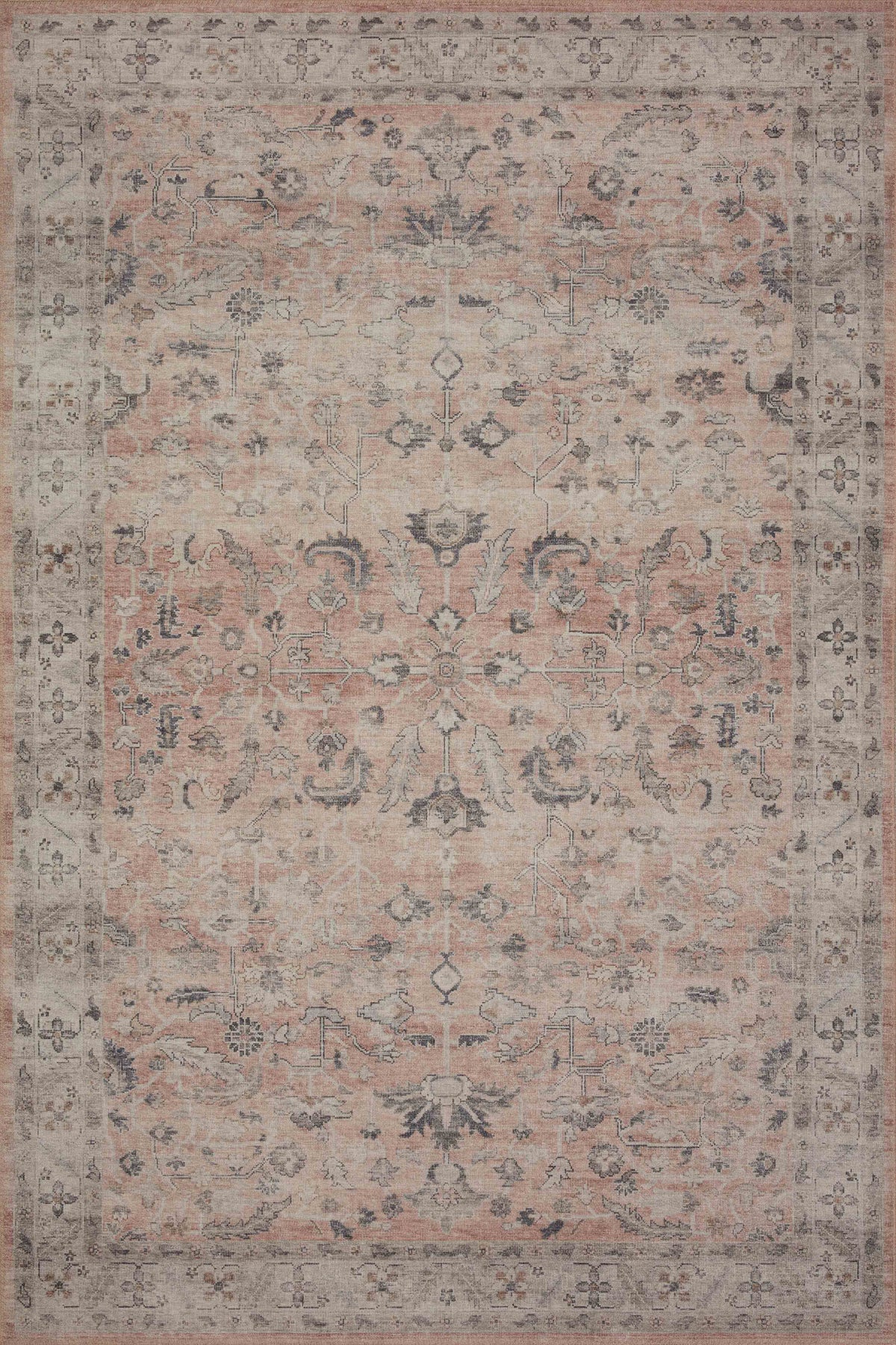 Loloi 18" x 18" Sample Rug