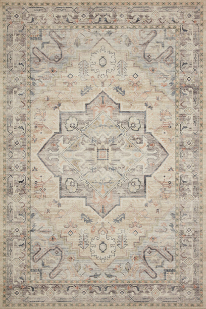 Loloi 18" x 18" Sample Rug