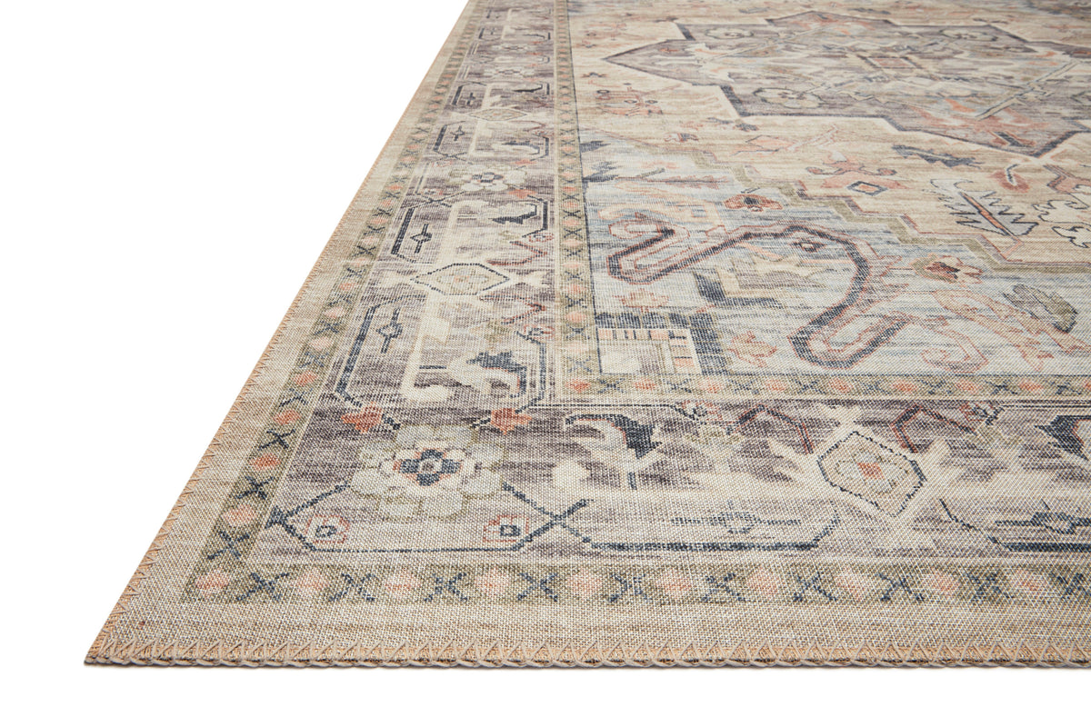Loloi 18" x 18" Sample Rug