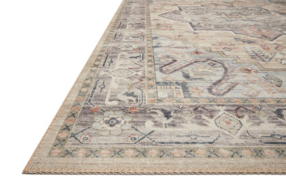 Loloi 18" x 18" Sample Rug