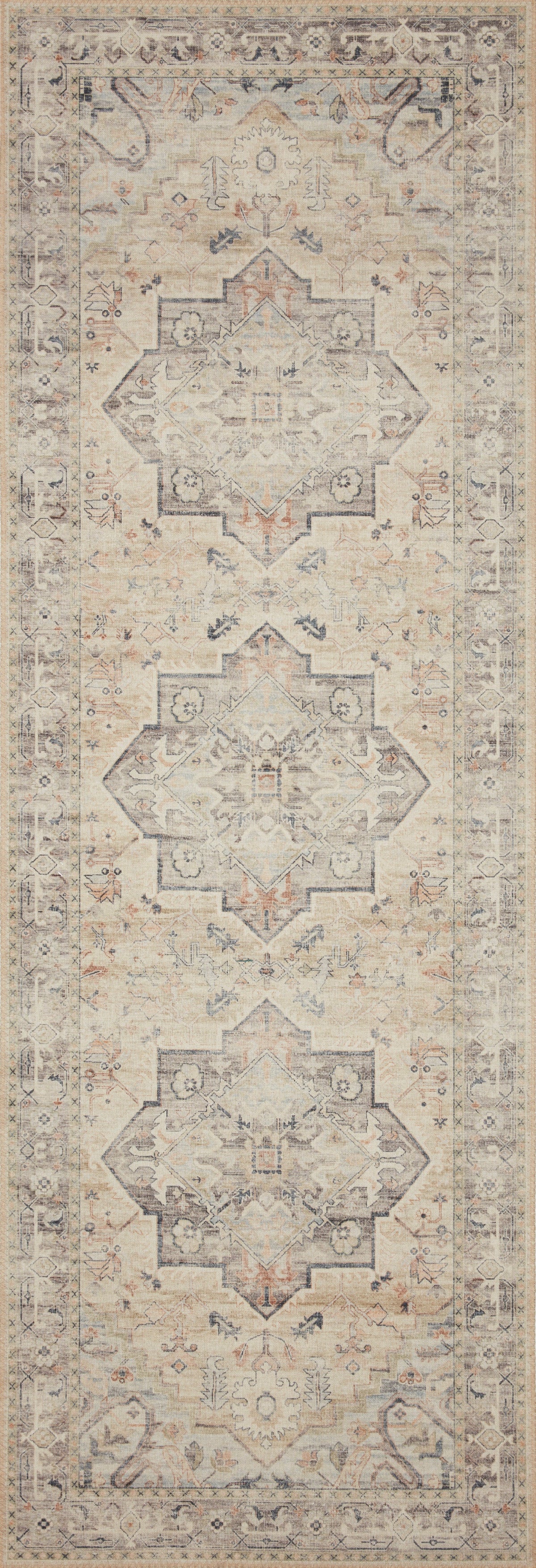 Loloi 18" x 18" Sample Rug