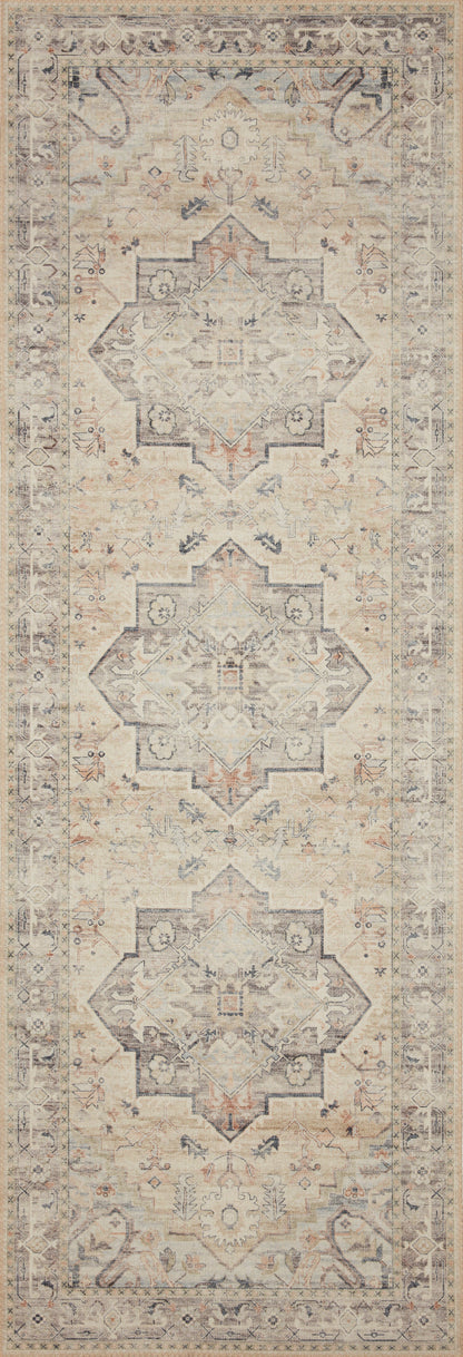 Loloi 18" x 18" Sample Rug