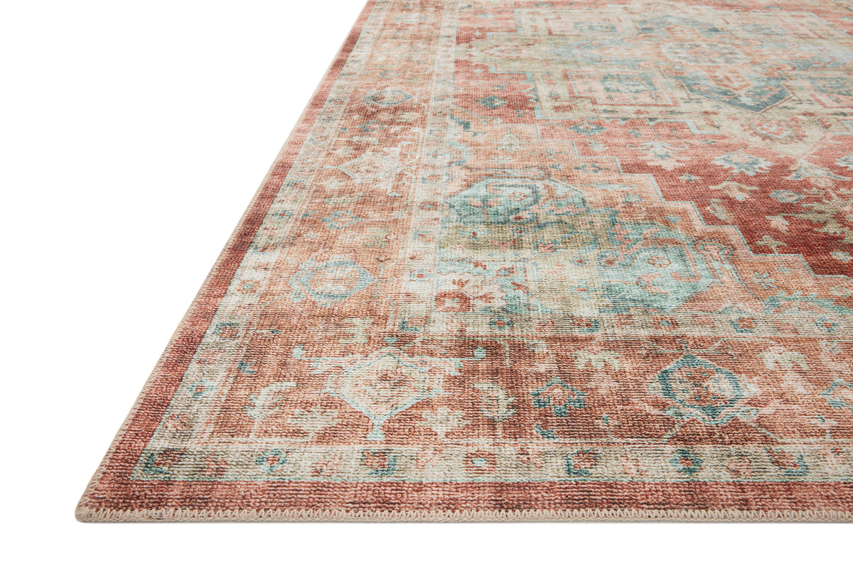 Loloi 18" x 18" Sample Rug
