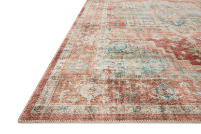 Loloi 18" x 18" Sample Rug