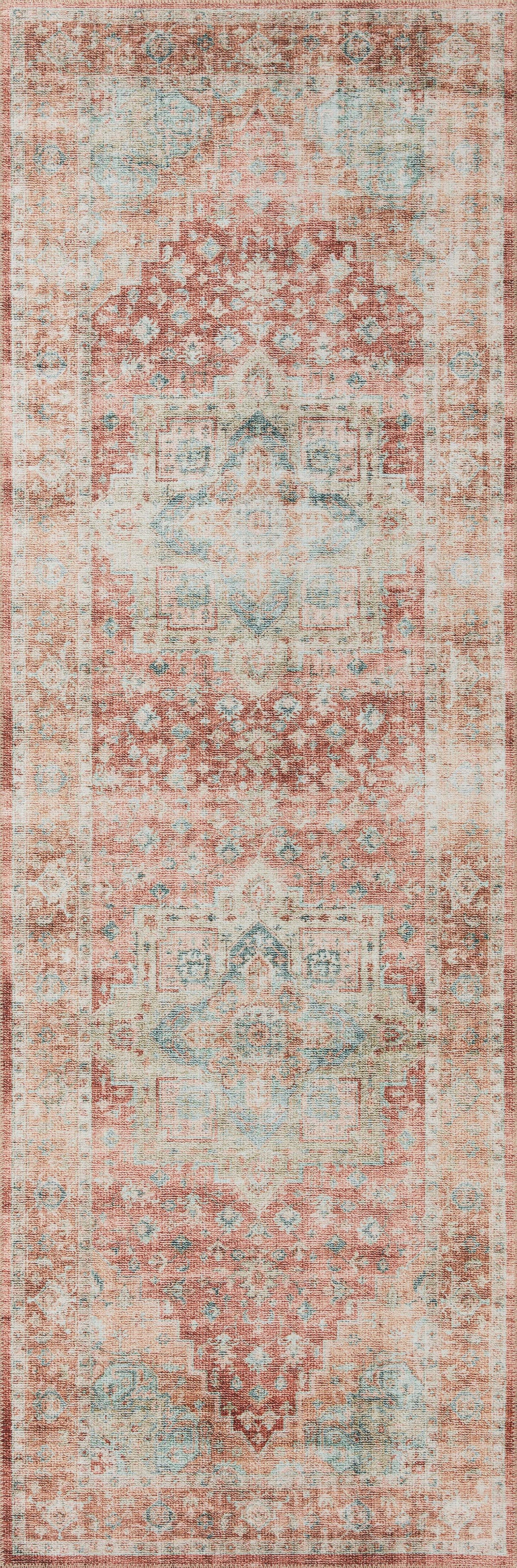 Loloi 18" x 18" Sample Rug