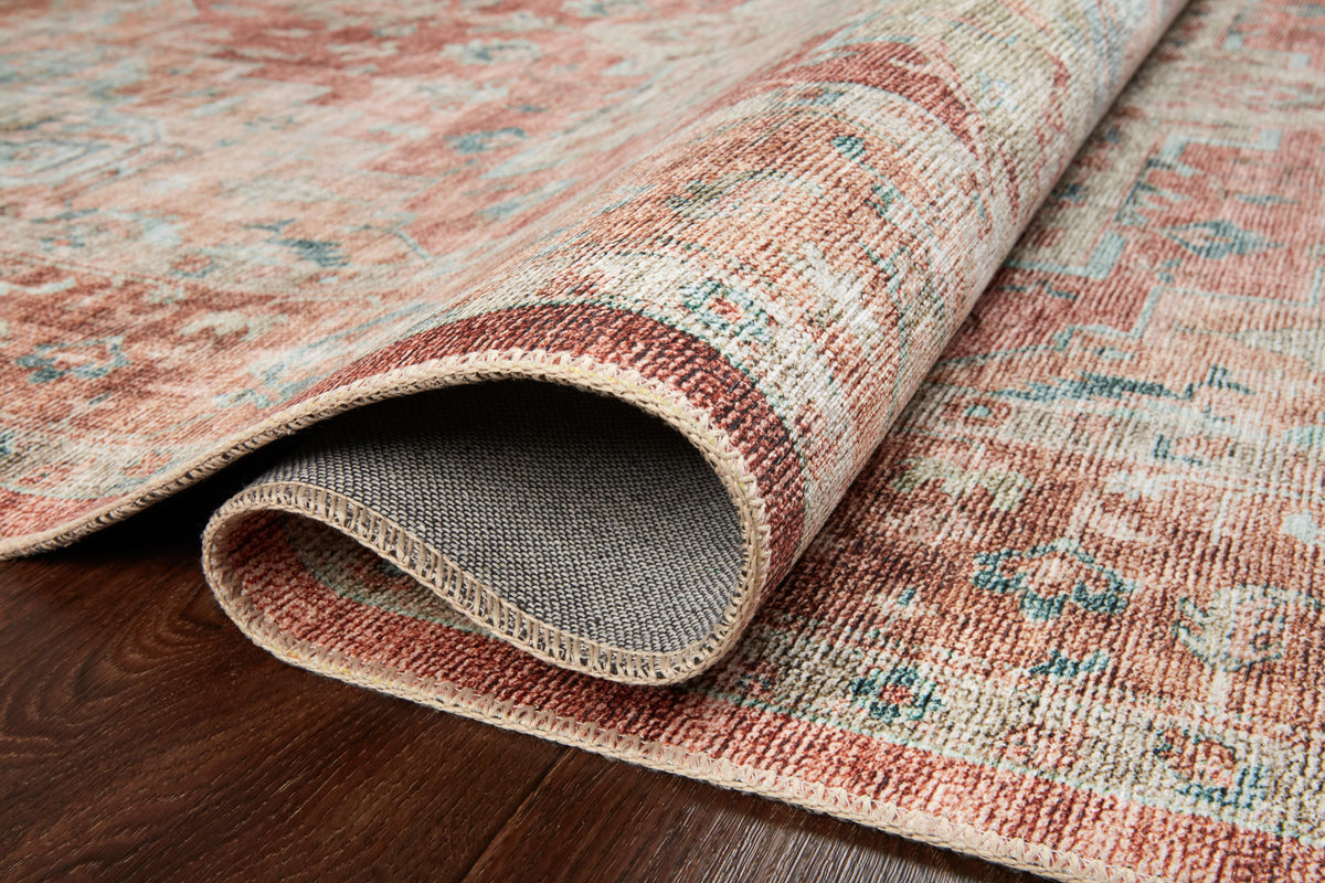 Loloi 18" x 18" Sample Rug