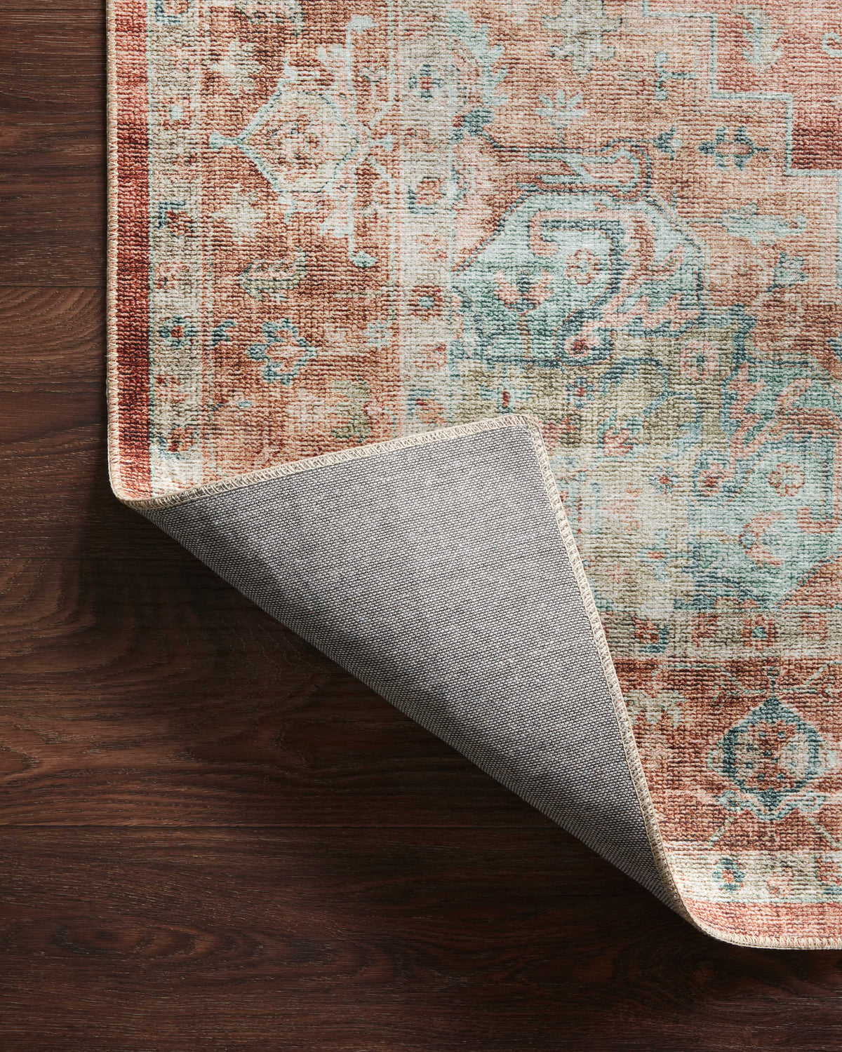 Loloi 18" x 18" Sample Rug