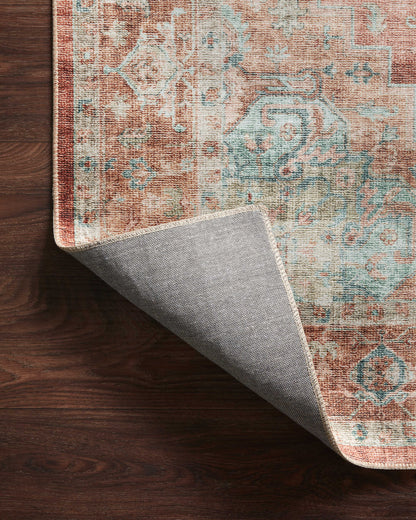Loloi 18" x 18" Sample Rug