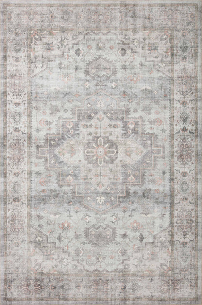 Loloi 18" x 18" Sample Rug