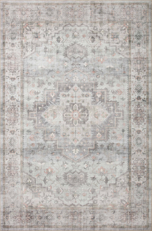 Loloi 18" x 18" Sample Rug