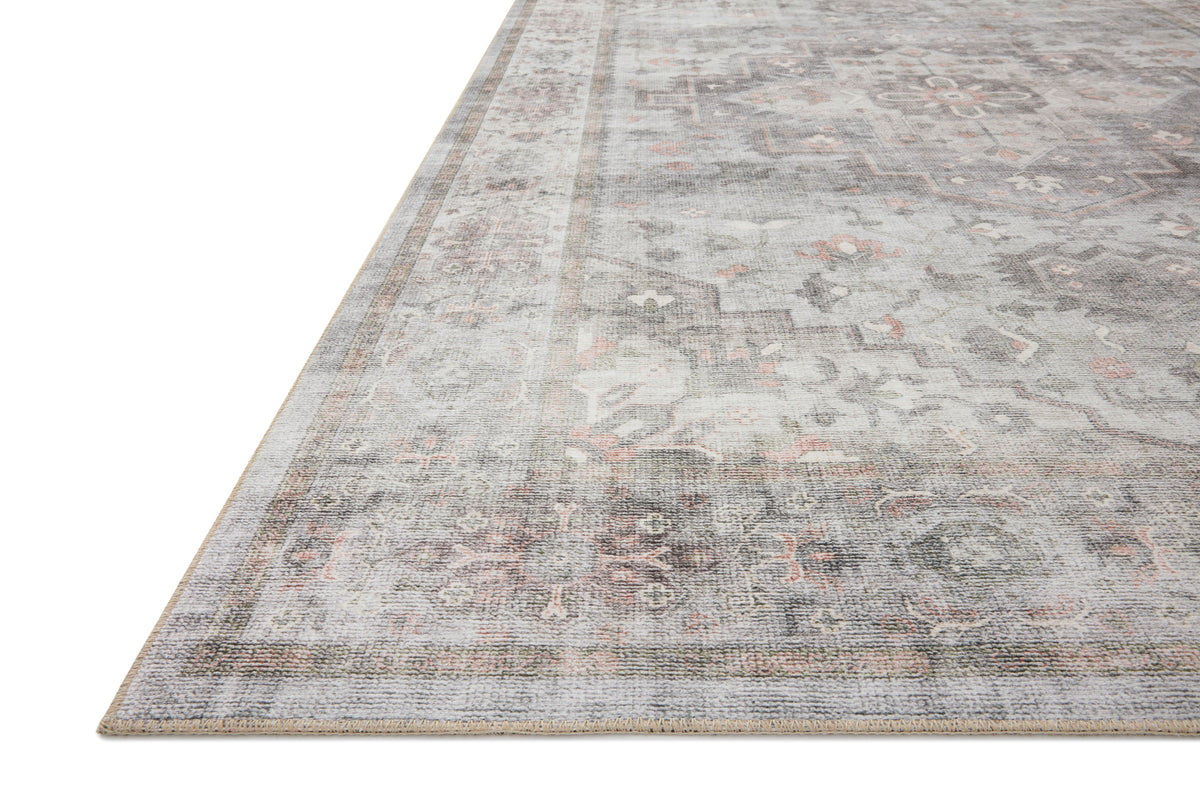 Loloi 18" x 18" Sample Rug