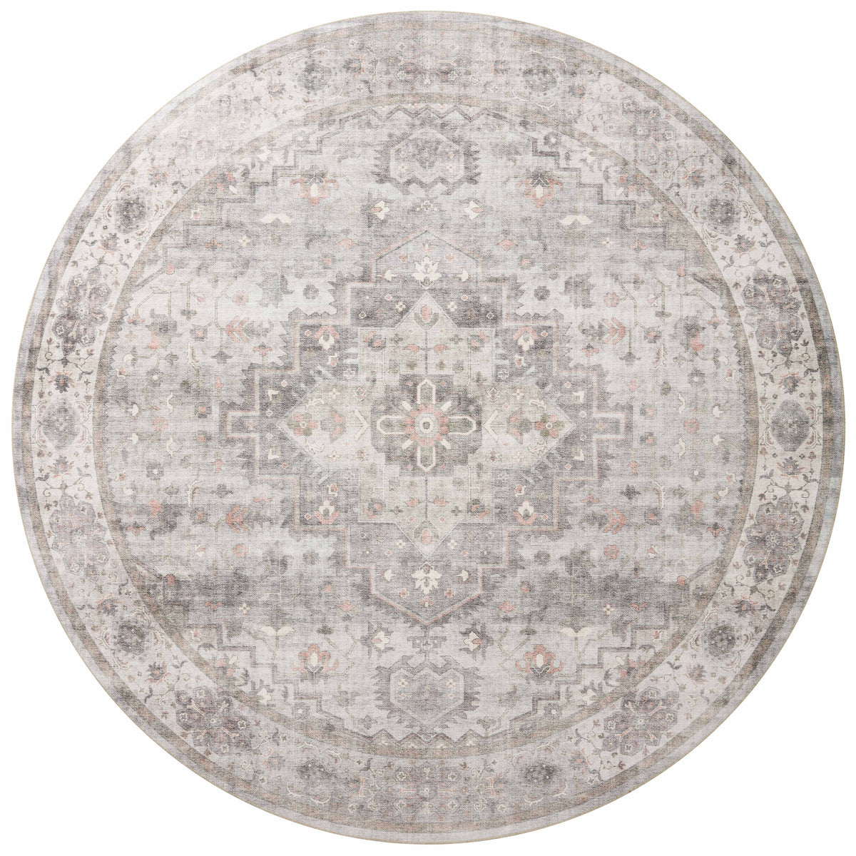 Loloi 18" x 18" Sample Rug