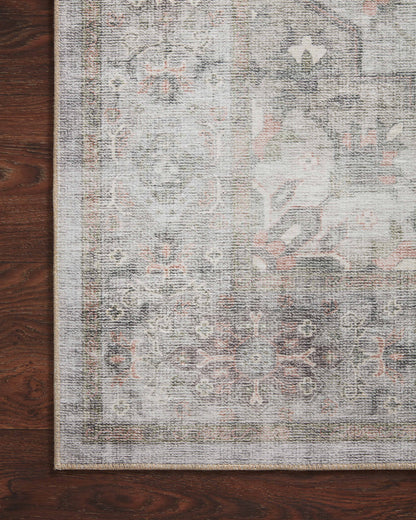 Loloi 18" x 18" Sample Rug