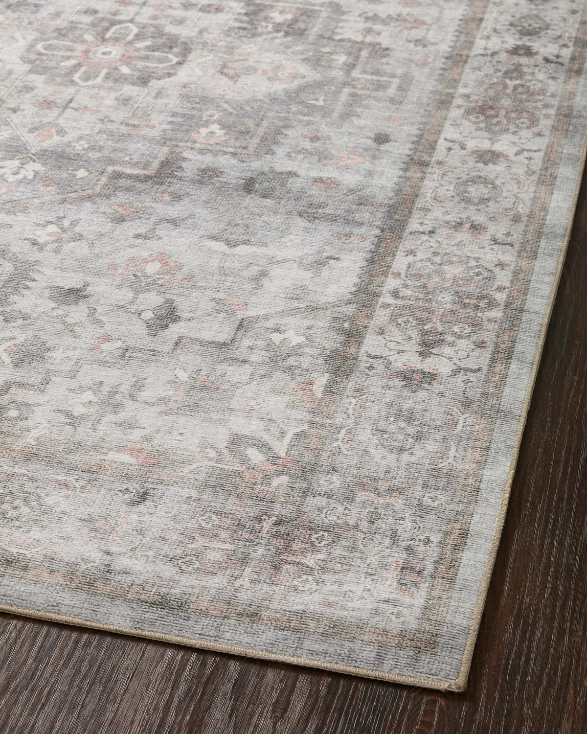 Loloi 18" x 18" Sample Rug