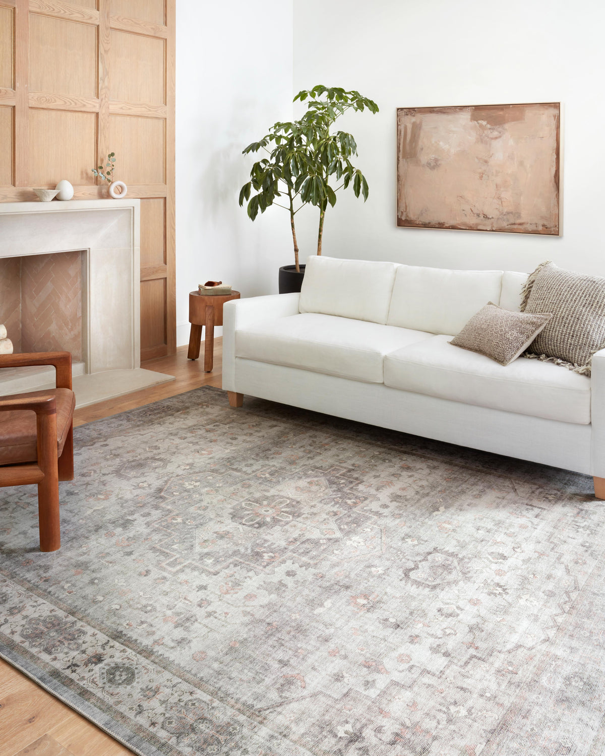 Loloi 18" x 18" Sample Rug