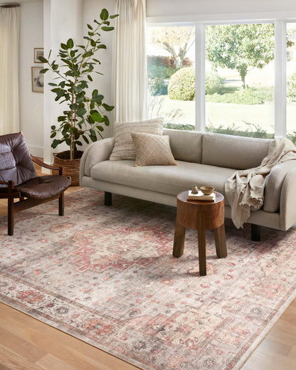 Loloi 18" x 18" Sample Rug