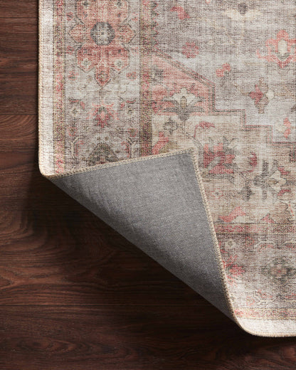 Loloi 18" x 18" Sample Rug