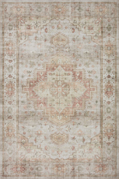 Loloi 18" x 18" Sample Rug