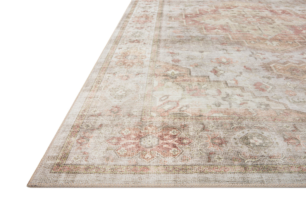 Loloi 18" x 18" Sample Rug