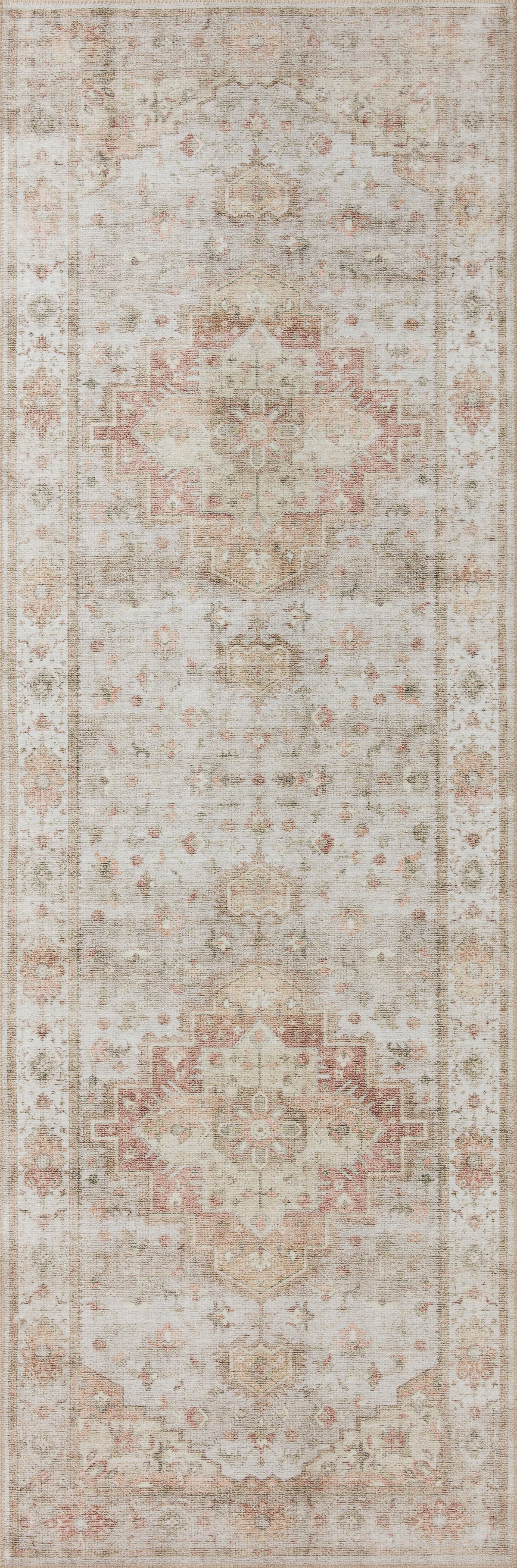 Loloi 18" x 18" Sample Rug