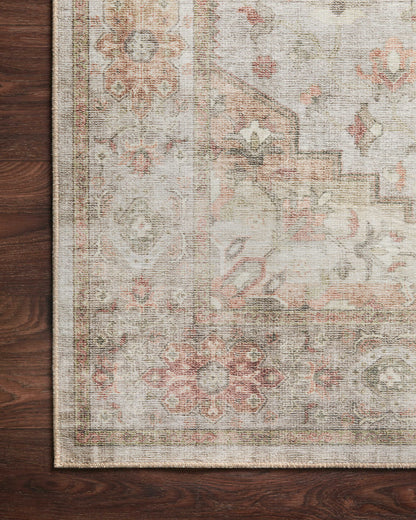 Loloi 18" x 18" Sample Rug