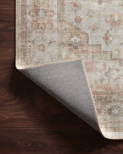 Loloi 18" x 18" Sample Rug