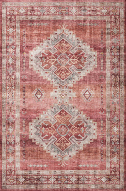 Loloi 18" x 18" Sample Rug