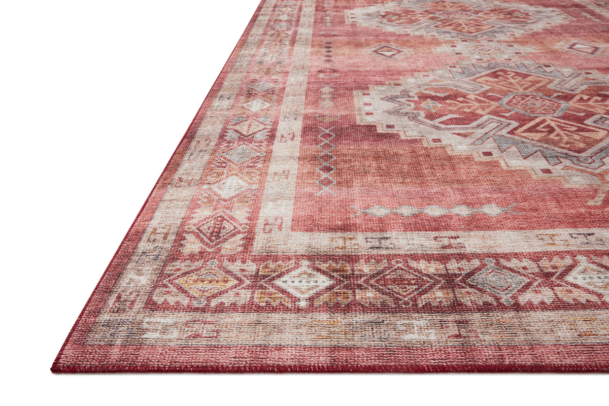 Loloi 18" x 18" Sample Rug