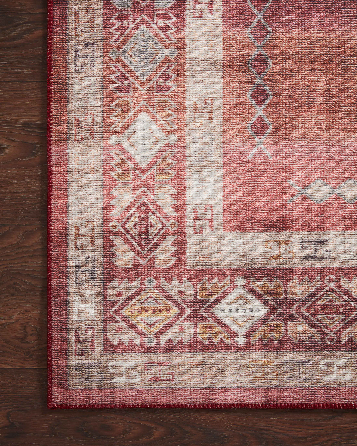 Loloi 18" x 18" Sample Rug