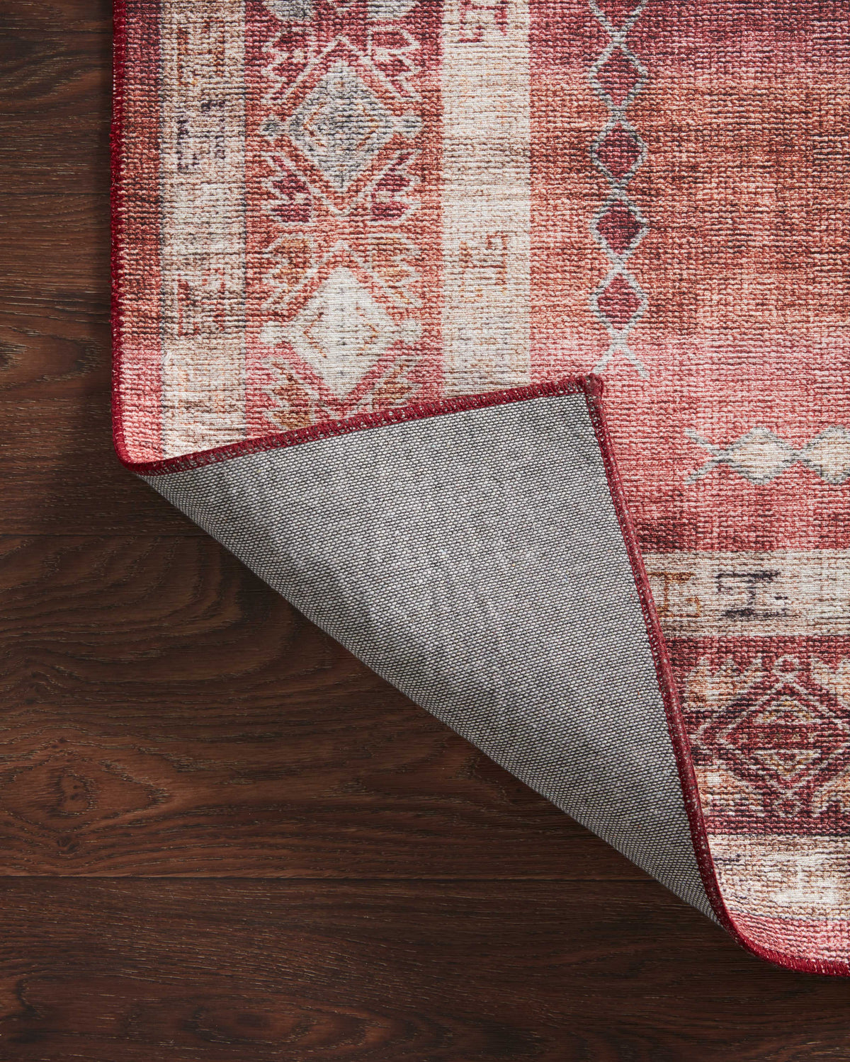 Loloi 18" x 18" Sample Rug