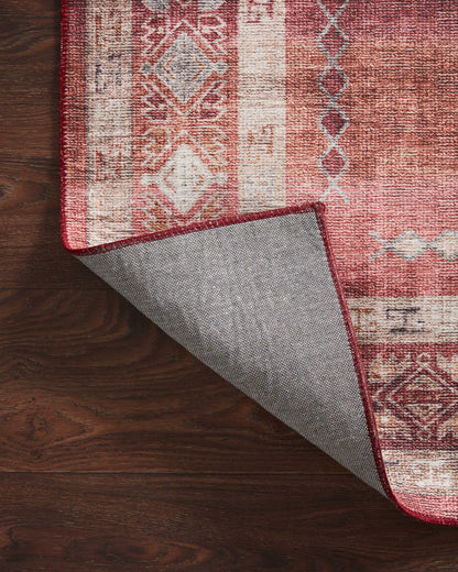 Loloi 18" x 18" Sample Rug