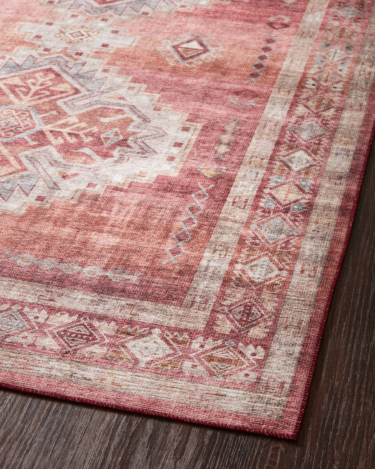 Loloi 18" x 18" Sample Rug