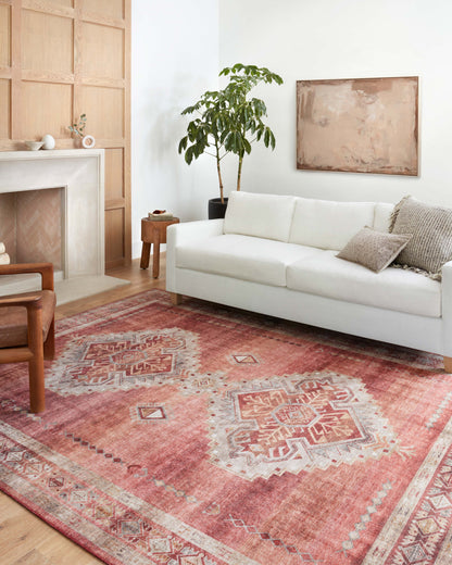 Loloi 18" x 18" Sample Rug
