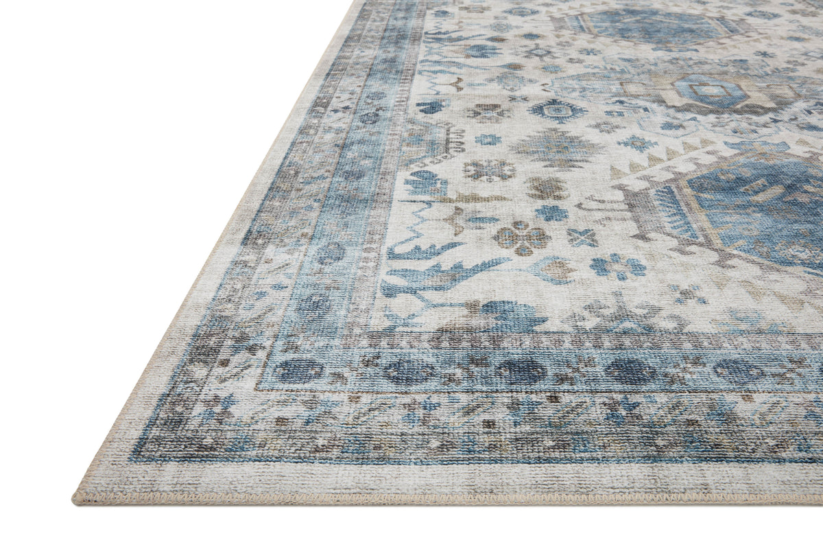 Loloi 18" x 18" Sample Rug