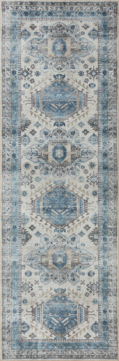 Loloi 18" x 18" Sample Rug