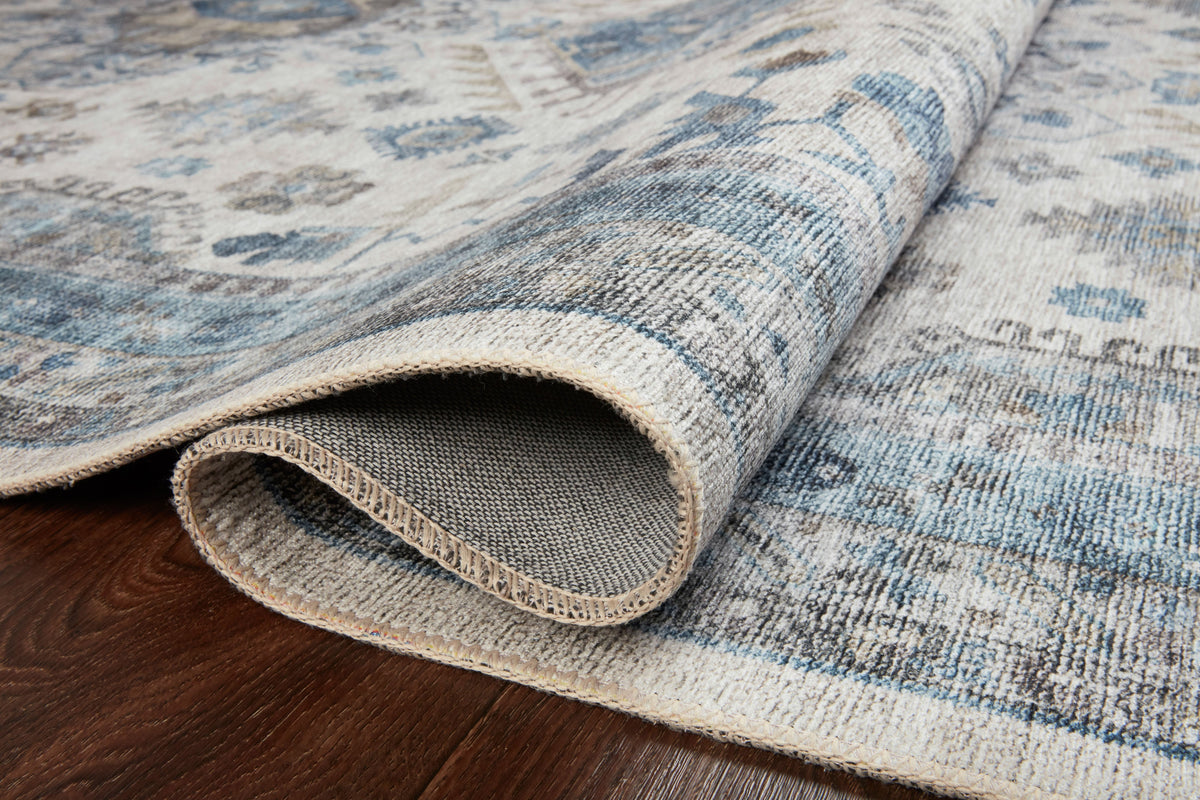 Loloi 18" x 18" Sample Rug