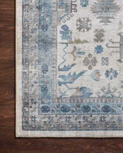 Loloi 18" x 18" Sample Rug