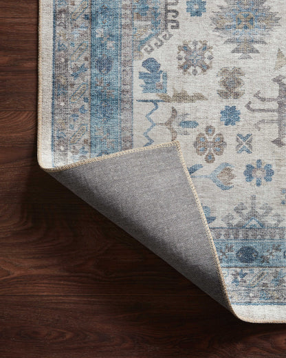Loloi 18" x 18" Sample Rug