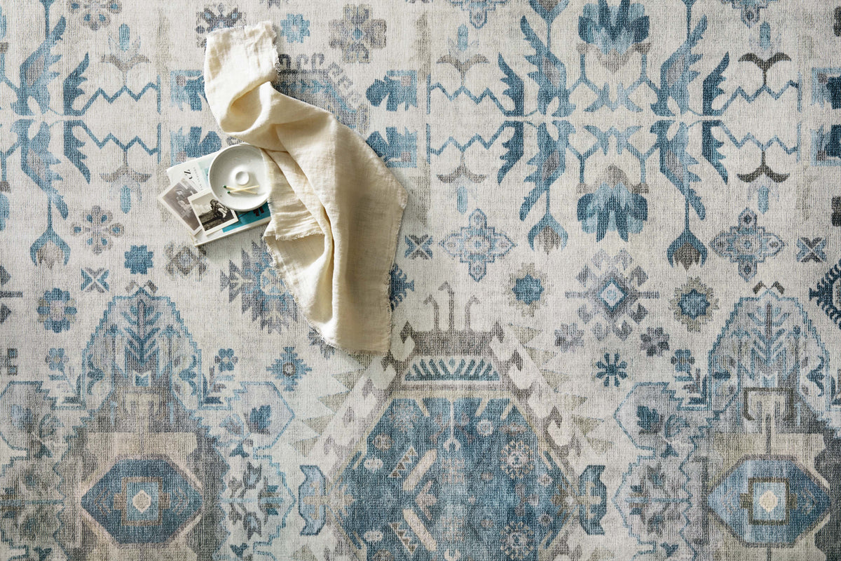 Loloi 18" x 18" Sample Rug