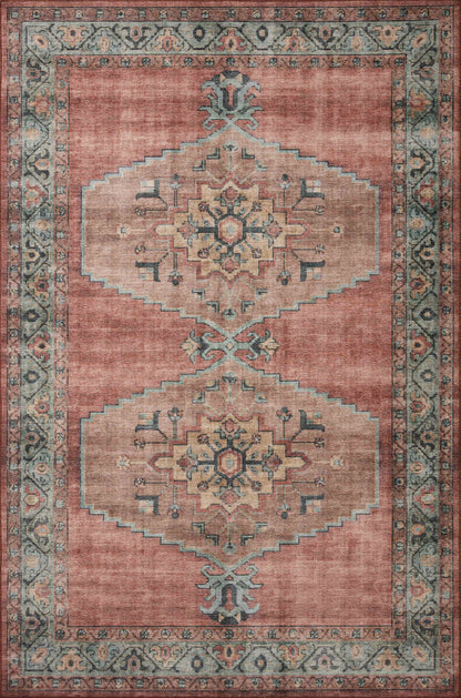 Loloi 18" x 18" Sample Rug