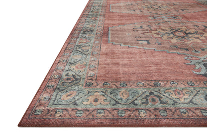 Loloi 18" x 18" Sample Rug