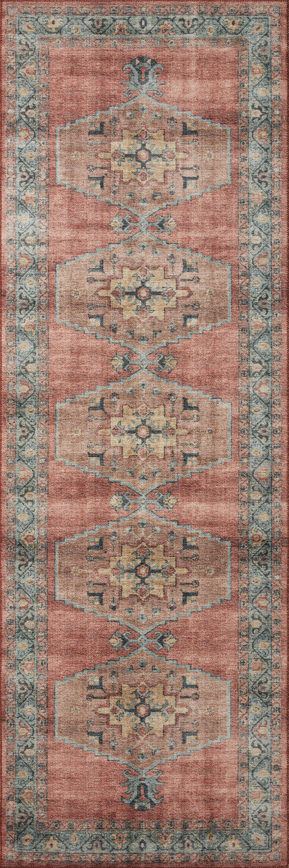 Loloi 18" x 18" Sample Rug