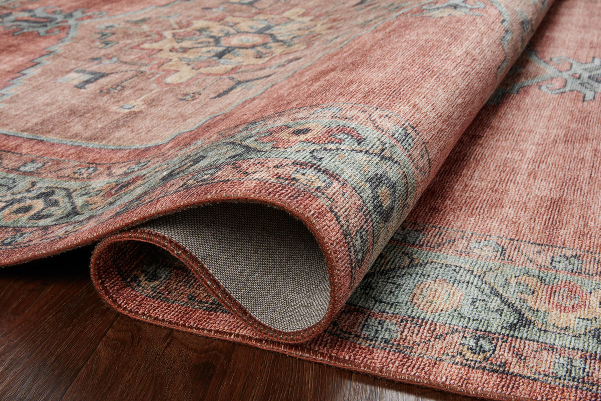 Loloi 18" x 18" Sample Rug